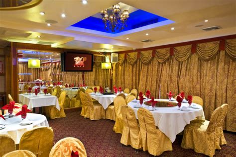 Golden Unicorn Restaurant.